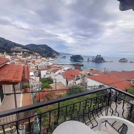 Belvedere Hotel Parga Esterno foto