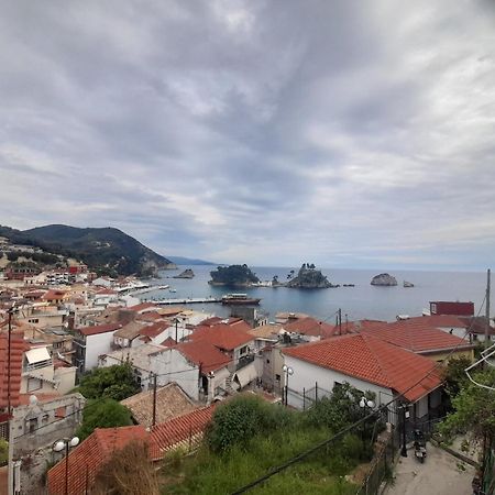Belvedere Hotel Parga Esterno foto