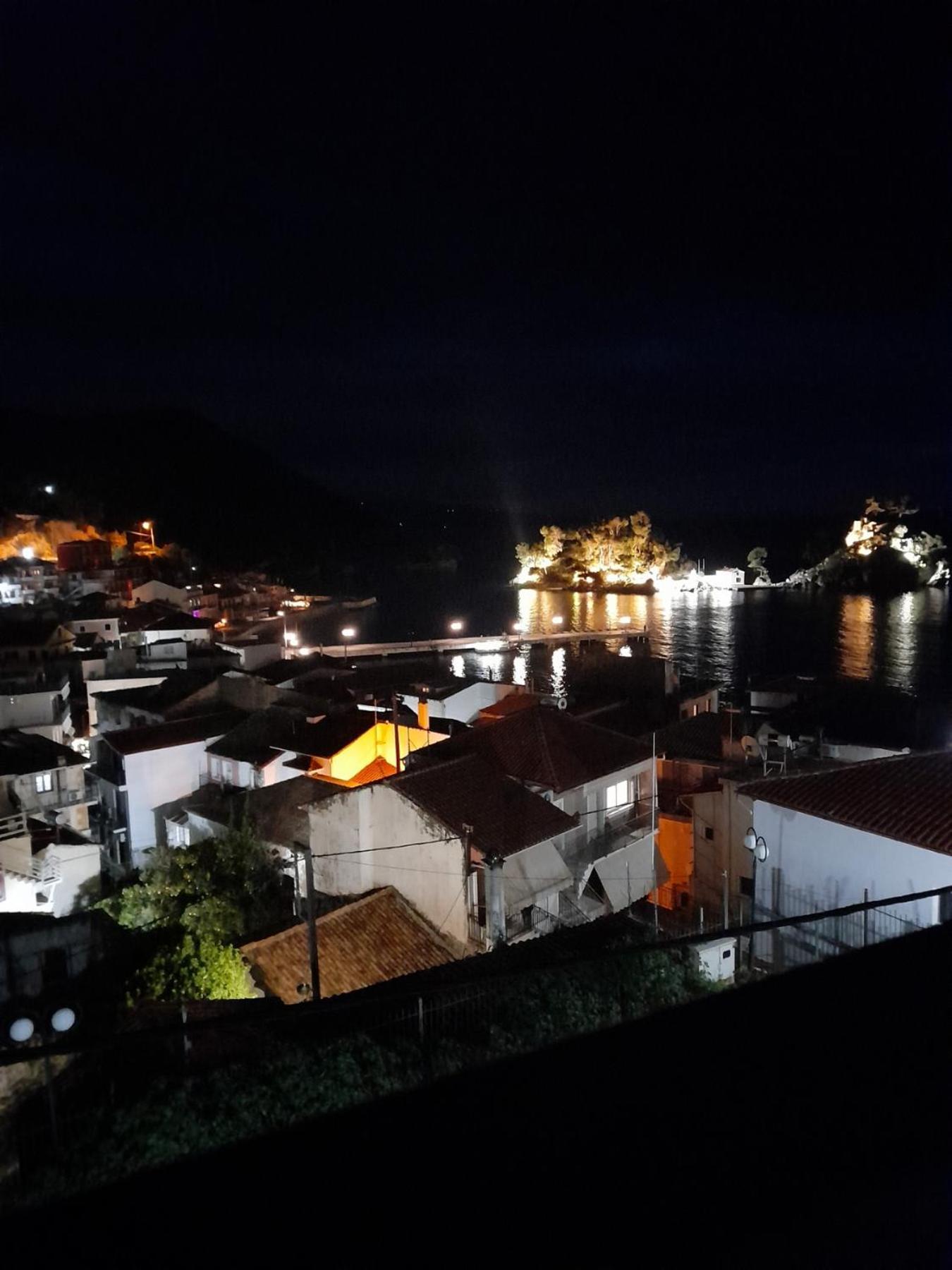 Belvedere Hotel Parga Esterno foto