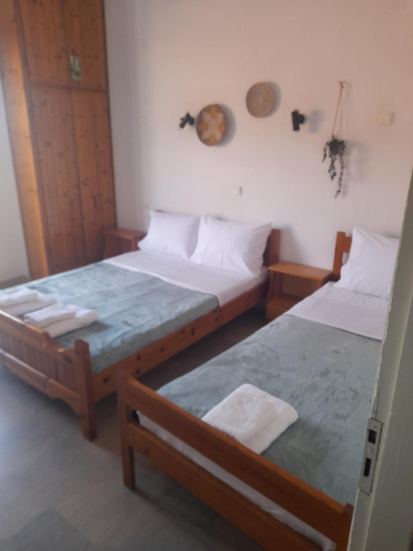 Belvedere Hotel Parga Esterno foto