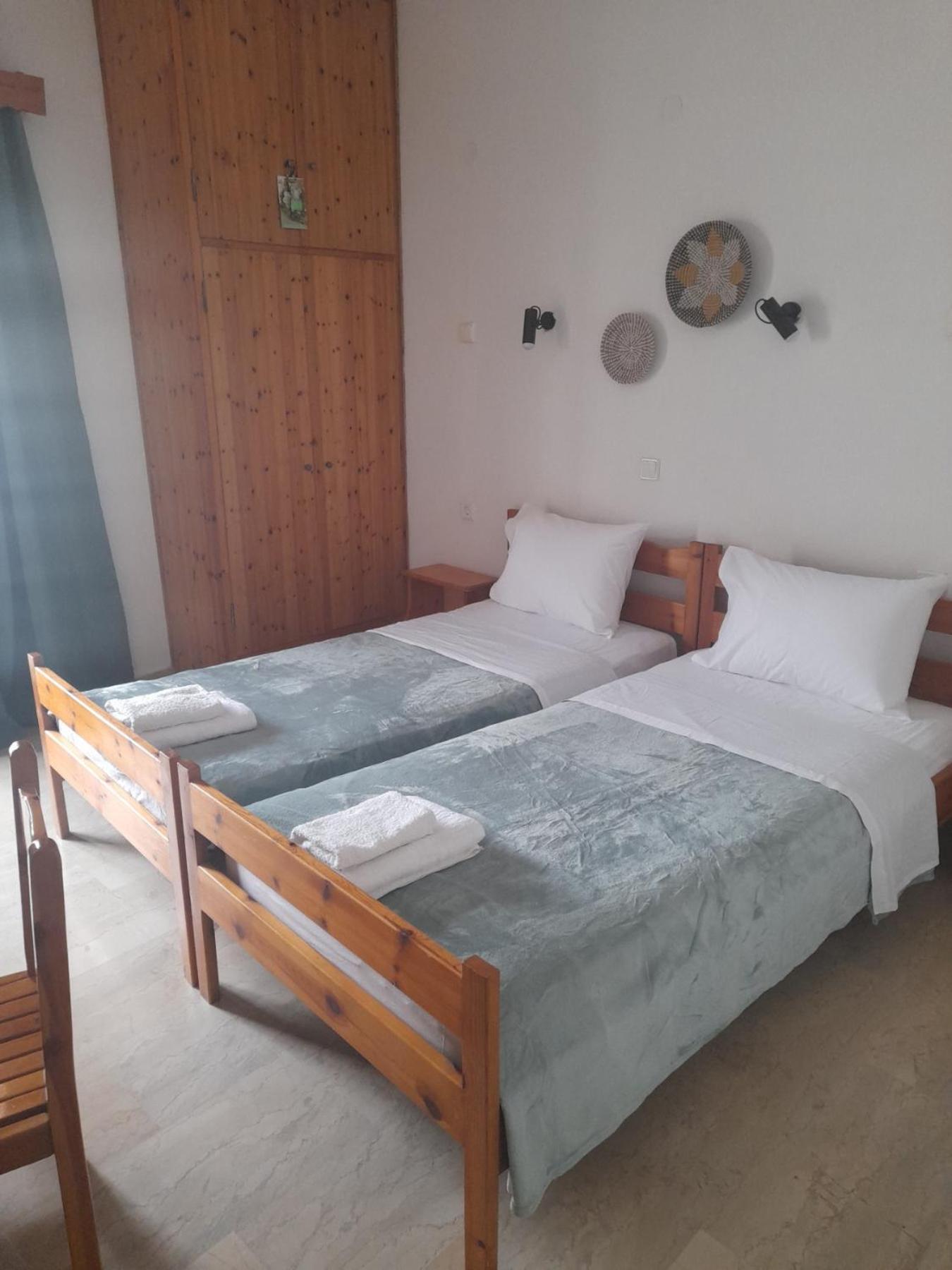 Belvedere Hotel Parga Esterno foto