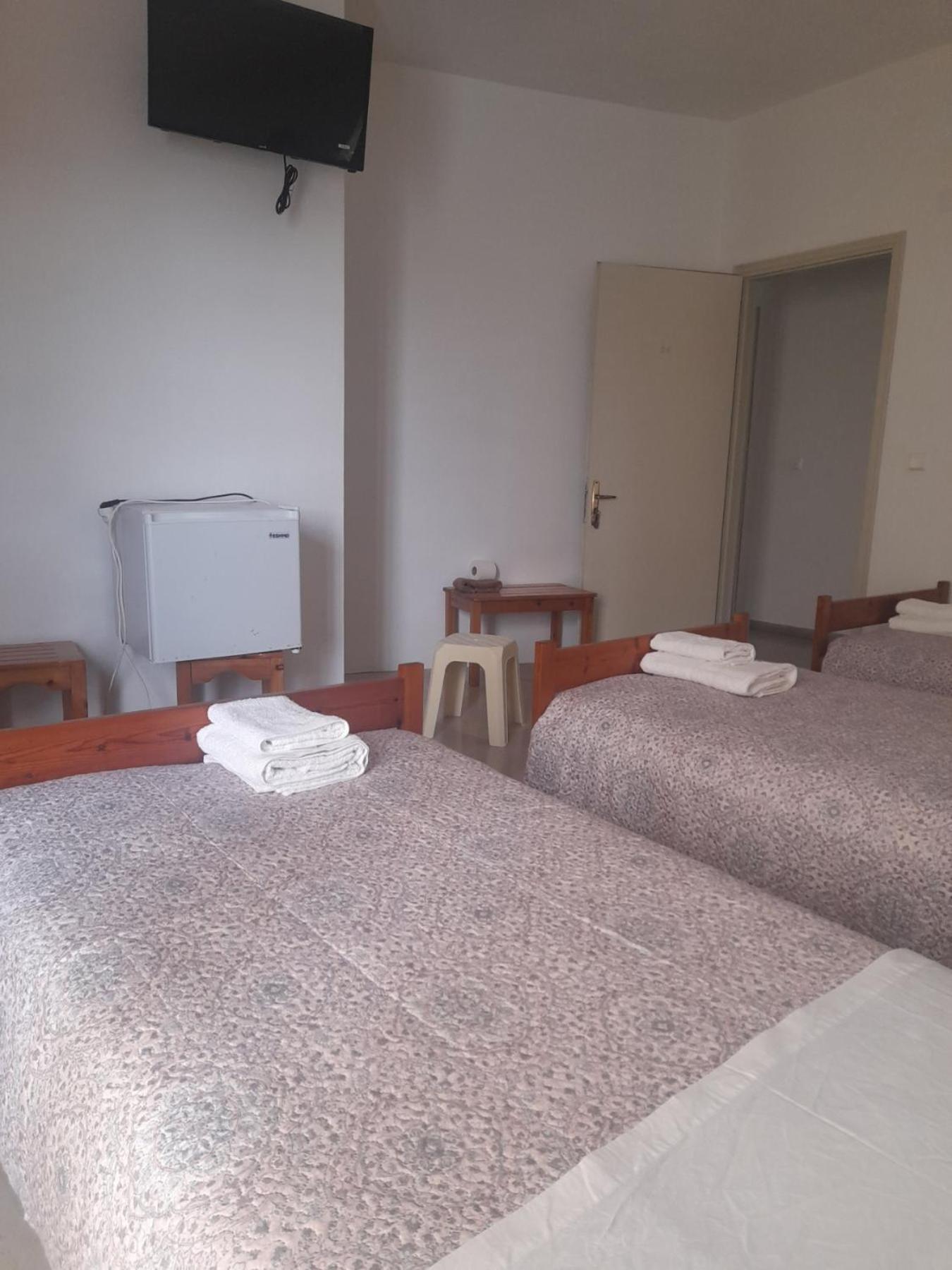 Belvedere Hotel Parga Esterno foto