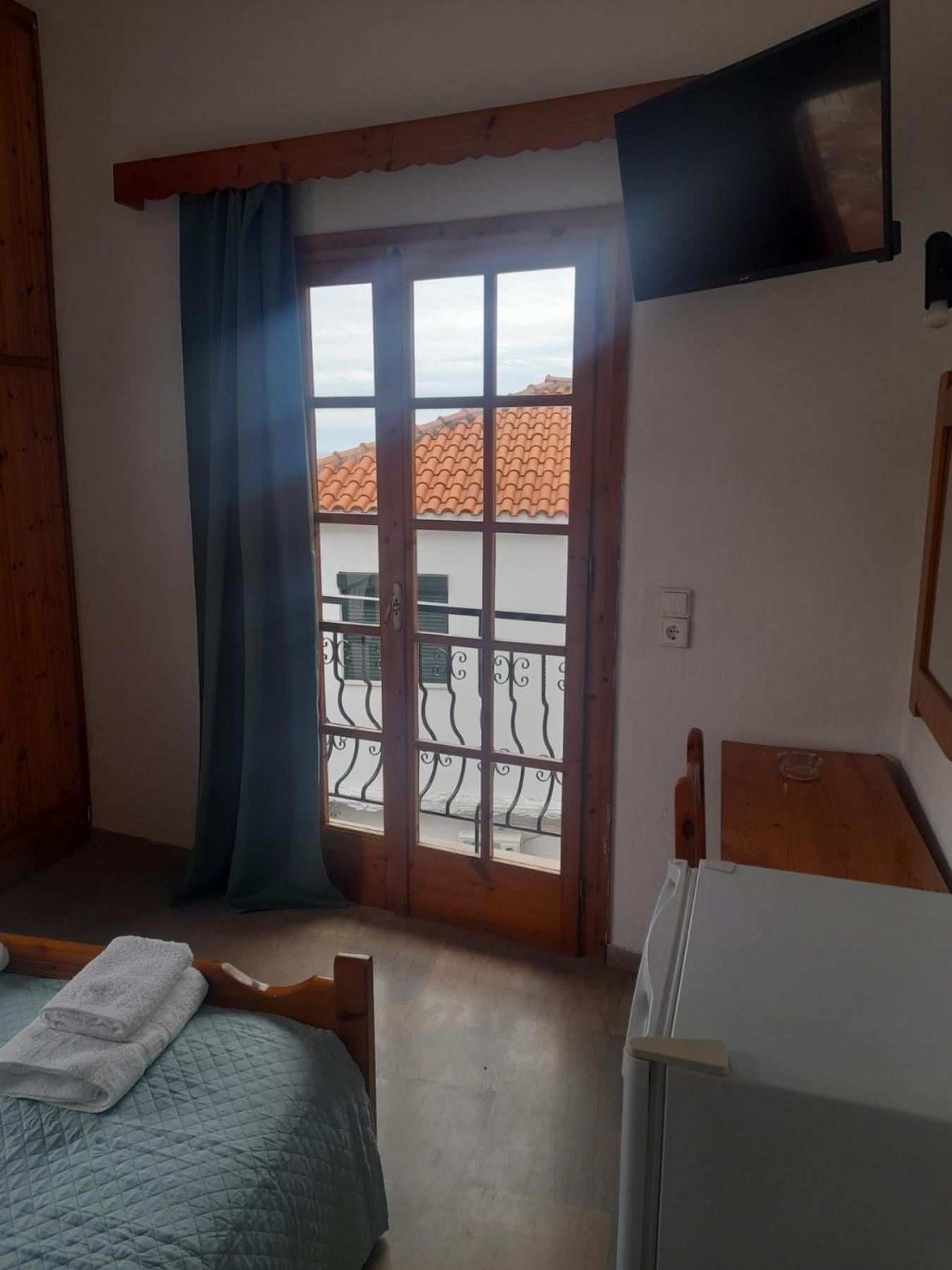 Belvedere Hotel Parga Esterno foto