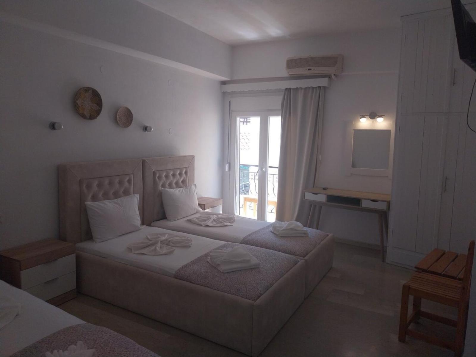 Belvedere Hotel Parga Esterno foto